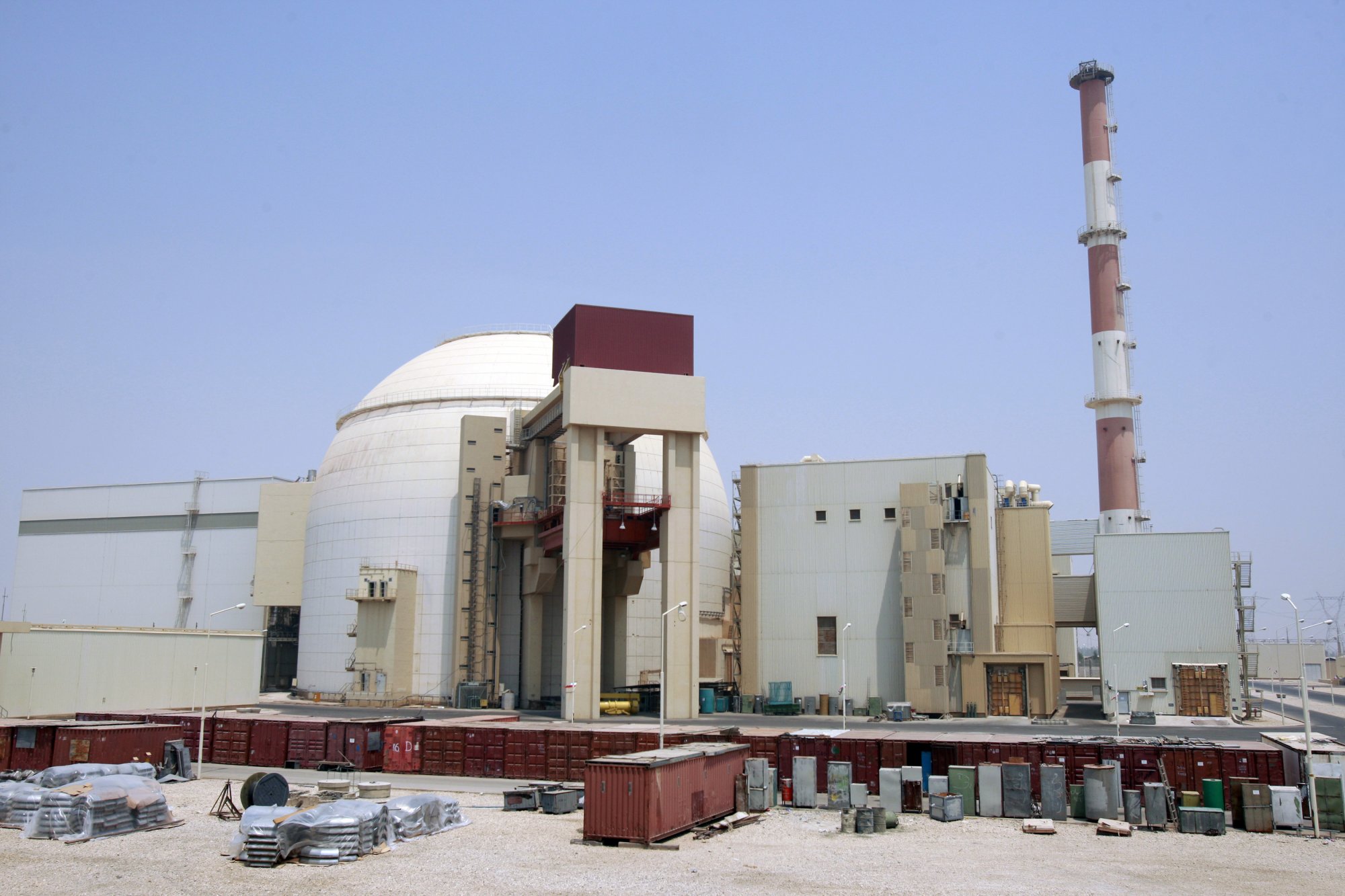 Ιράν: Ο εμπλουτισμός ουρανίου για την δημιουργία πυρηνικού όπλου συνεχίζεται