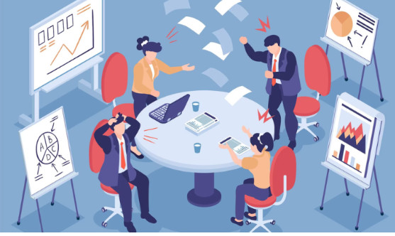 Τι να κάνω με τον τοξικό συνάδελφο;