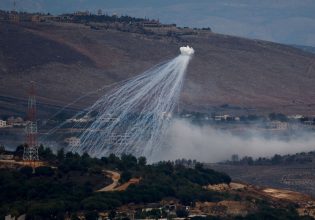 ΗΠΑ: Ξεκίνησαν έρευνα για τα χτυπήματα σε Γάζα και την χρήση βομβών φωσφόρου στο Λίβανο