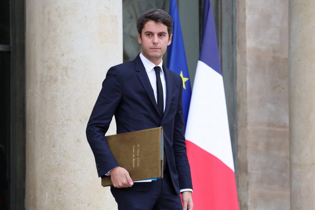 Πρώτο crash test για τον Γάλλο πρωθυπουργό – Αντιμέτωπος με πρόταση μομφής ο Ατάλ