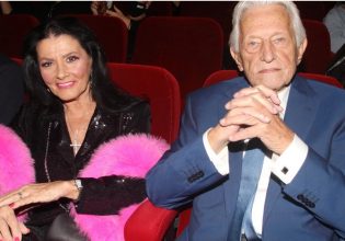 Ο σύντροφος της Ζωζώς Σαπουντζάκη μιλά για την υγεία της αγαπημένης του