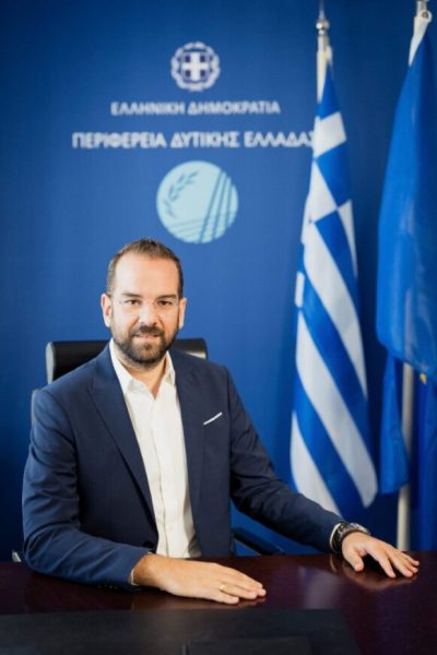 Ν.Φαρμάκης: « Έχω πει ότι θέλω η Περιφέρεια να λειτουργεί ως μία «καλολαδωμένη μηχανή»