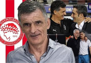 Ένας κανονικός προπονητής, σε μια δίκαιη αξιολόγηση…