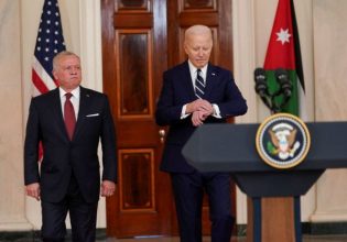 Μπάιντεν: Συζητείται παύση των εχθροπραξιών για τουλάχιστον 6 εβδομάδες στη Λωρίδα της Γάζας