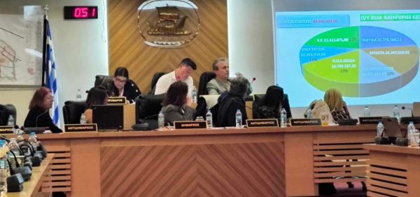 Δήμαρχος Καλαμαριάς: «Η χρονιά θα βγει δύσκολα»