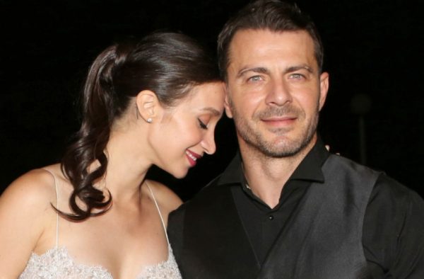 «Λιώνει» για την κόρη του ο Γιώργος Αγγελόπουλος – Το τρυφερό βίντεο