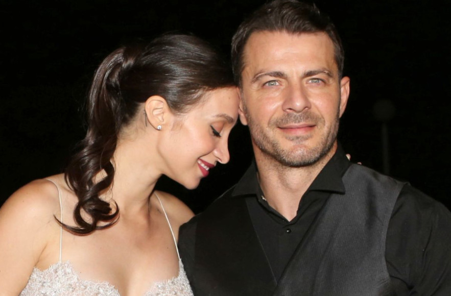 «Λιώνει» για την κόρη του ο Γιώργος Αγγελόπουλος – Το τρυφερό βίντεο