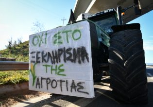 Μαρσάρουν οι αγρότες στα μπλόκα – Με τη «φωτιά» παίζει το Μαξίμου