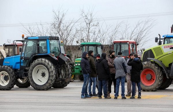 Δεν είναι μόνο οι αγρότες