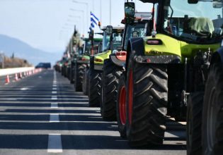 Αγρότες: Με το δίκιο των αιτημάτων, με τη δύναμη των τρακτέρ
