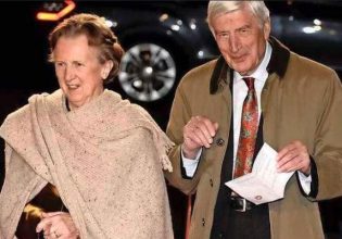 Ολλανδία: Χέρι – χέρι πέθαναν με ευθανασία ο πρώην πρωθυπουργός Ντρις φαν Αχτ και η σύζυγός του