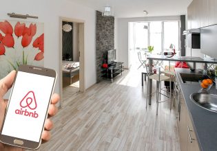 Airbnb: Με το… αριστερό μπήκε η νέα χρονιά – Rebound από τον Μάιο με αύξηση 24%