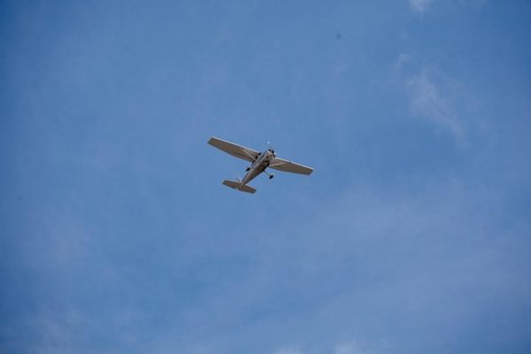 Πτώση αεροπλάνου στα ανοιχτά του Ισημερινού