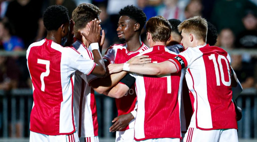 Μεγάλη πρόκριση του Άγιαξ στο 114′ – Πέρασαν Ντιναμό Ζάγκρεμπ, Σερβέτ