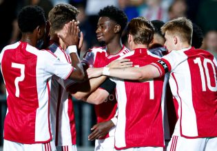 Μεγάλη πρόκριση του Άγιαξ στο 114′ – Πέρασαν Ντιναμό Ζάγκρεμπ, Σερβέτ