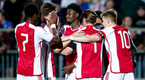 Μεγάλη πρόκριση του Άγιαξ στο 114′ – Πέρασαν Ντιναμό Ζάγκρεμπ, Σερβέτ