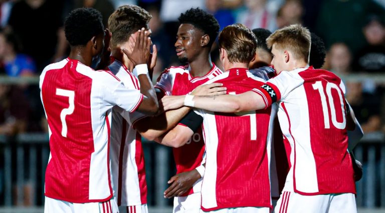 Μεγάλη πρόκριση του Άγιαξ στο 114′ – Πέρασαν Ντιναμό Ζάγκρεμπ, Σερβέτ