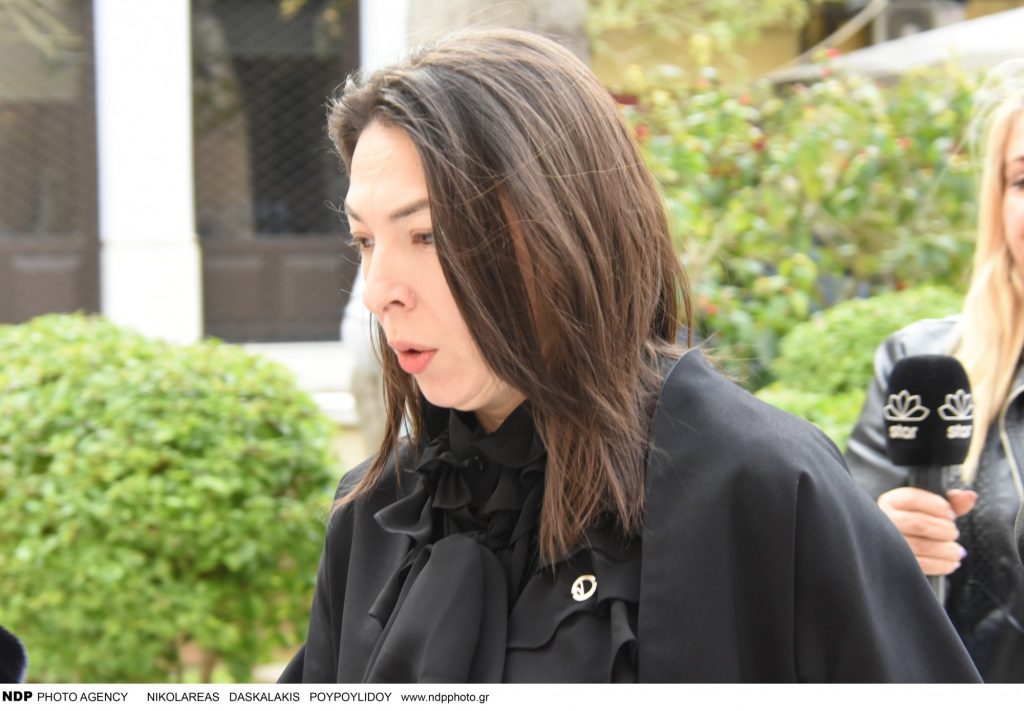 Αλίκη Κατσαβού: «Οι πρώτες γιορτές χωρίς τον Κώστα Βουτσά ήταν θλιμμένες»