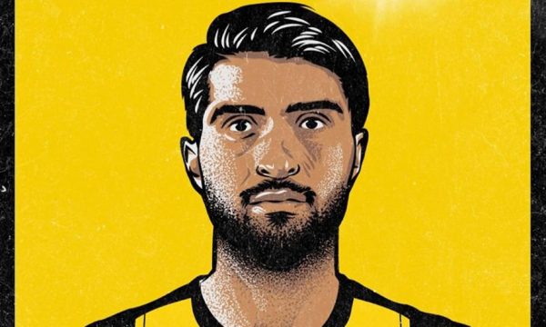 Υπολογίζεται για το Αγρίνιο ο Ανσαριφάρντ