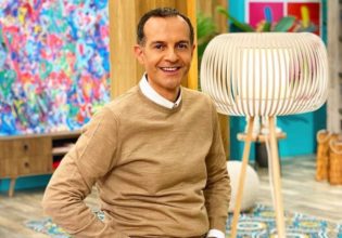 Ο λόγος που ο Άρης Καβατζίκης έφτασε στα δικαστήρια με την Ελένη Μενεγάκη