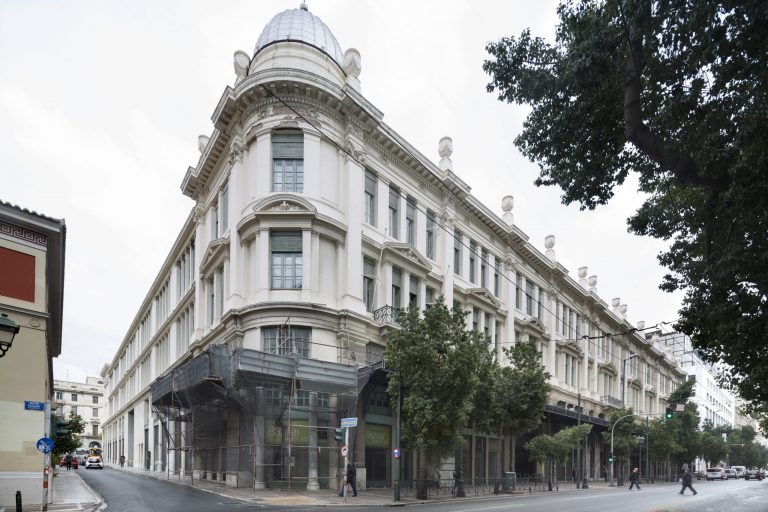 Κτίρια… βαριά σαν ιστορία – Διεκδικούν δεύτερη ζωή με νέα εικόνα και χρήση