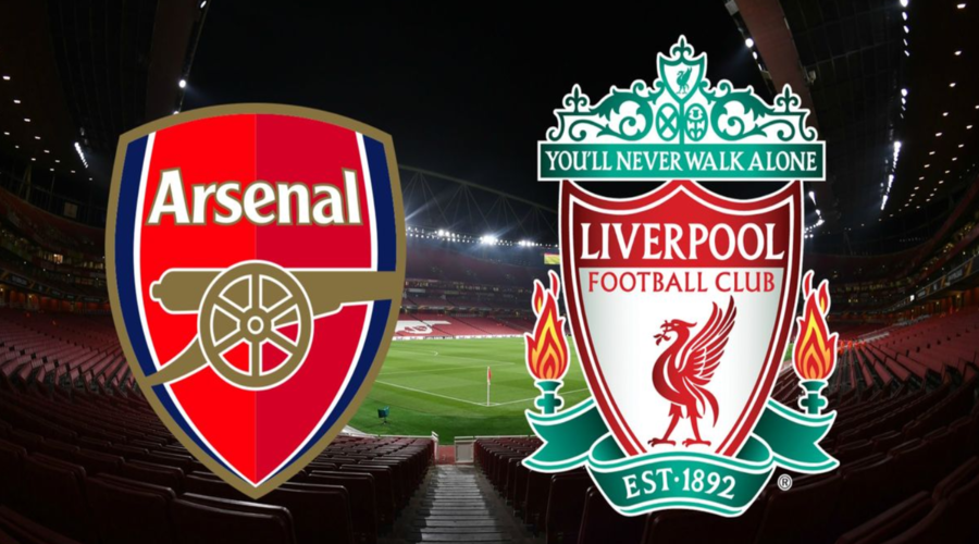 LIVE: Άρσεναλ – Λίβερπουλ