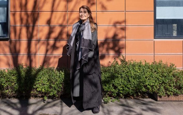 Η Αιμιλία Υψηλάντη είναι η Σοφία Κούρτη στο Famagusta