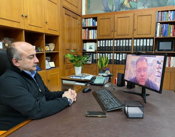 Νέα πνοή στο «Δίκτυο Αρχαίων Ασκληπιείων» και από τον Δ. Τρικκαίων