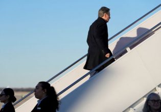 Μέση Ανατολή: Ο Μπλίνκεν επιστρέφει με στόχο να προχωρήσουν οι διαπραγματεύσεις για την κήρυξη ανακωχής