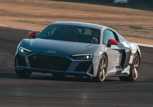 Παράταση ζωής για το Audi R8