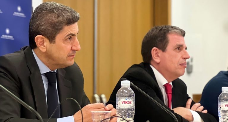 Σύσκεψη για τους εργάτες γης με φορείς της Κρήτης