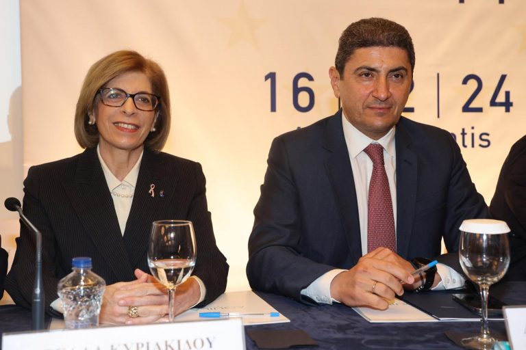 Αυγενάκης: Η Κρήτη να αποτελέσει κέντρο αναφοράς για την προστασία της υδρόβιας ζωής