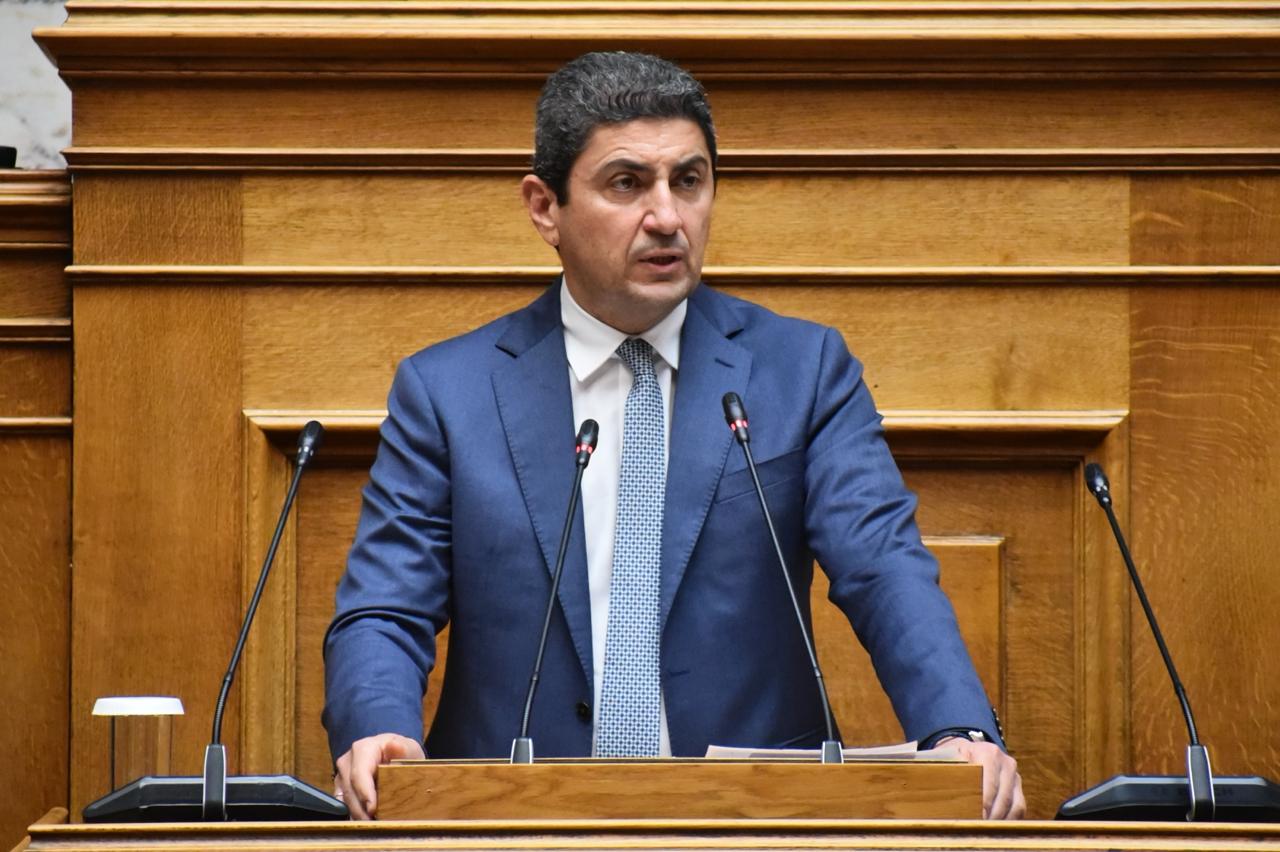 Αυγενάκης στη Βουλή: Αναγκαία η περαιτέρω αναθεώρηση της ΚΑΠ