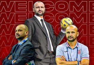 Μπάμπιτς: «Σπουδαίος σύλλογος ο Ολυμπιακός, ανυπομονώ για το ντεμπούτο μου»