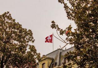 Η Ελβετία προωθεί νόμο απαγόρευσης της Χαμάς