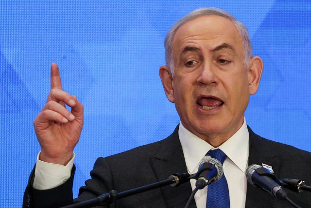 Ισραήλ: Ο Νετανιάχου απαντάει με μια δημοσκόπηση σε επικριτικά σχόλια του Μπάιντεν
