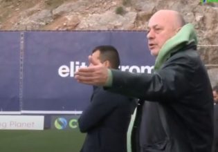 Η Κηφισιά καταγγέλλει τον Μπέο για τη ρατσιστική επίθεση στον Τεττέι: «Μόνος του έπεσε, η μαϊμού» (vid)