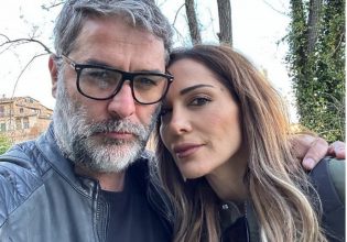 Δέσποινα Βανδή και Βασίλης Μπισμπίκης αγόρασαν οικόπεδο στην Κρήτη