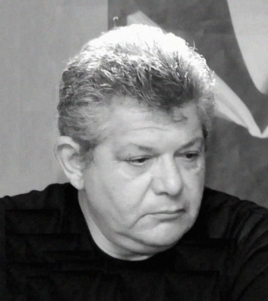 Γιώργος Μπλάνας: Παράθυρα στο χάος