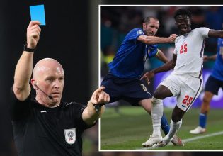 Τεράστια αλλαγή στο ποδόσφαιρο: Έρχεται η μπλε κάρτα!