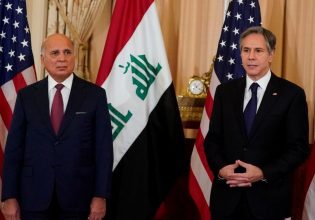 Ιράκ: Ζήτησε να ξαναρχίσουν οι διαπραγματεύσεις με τις ΗΠΑ