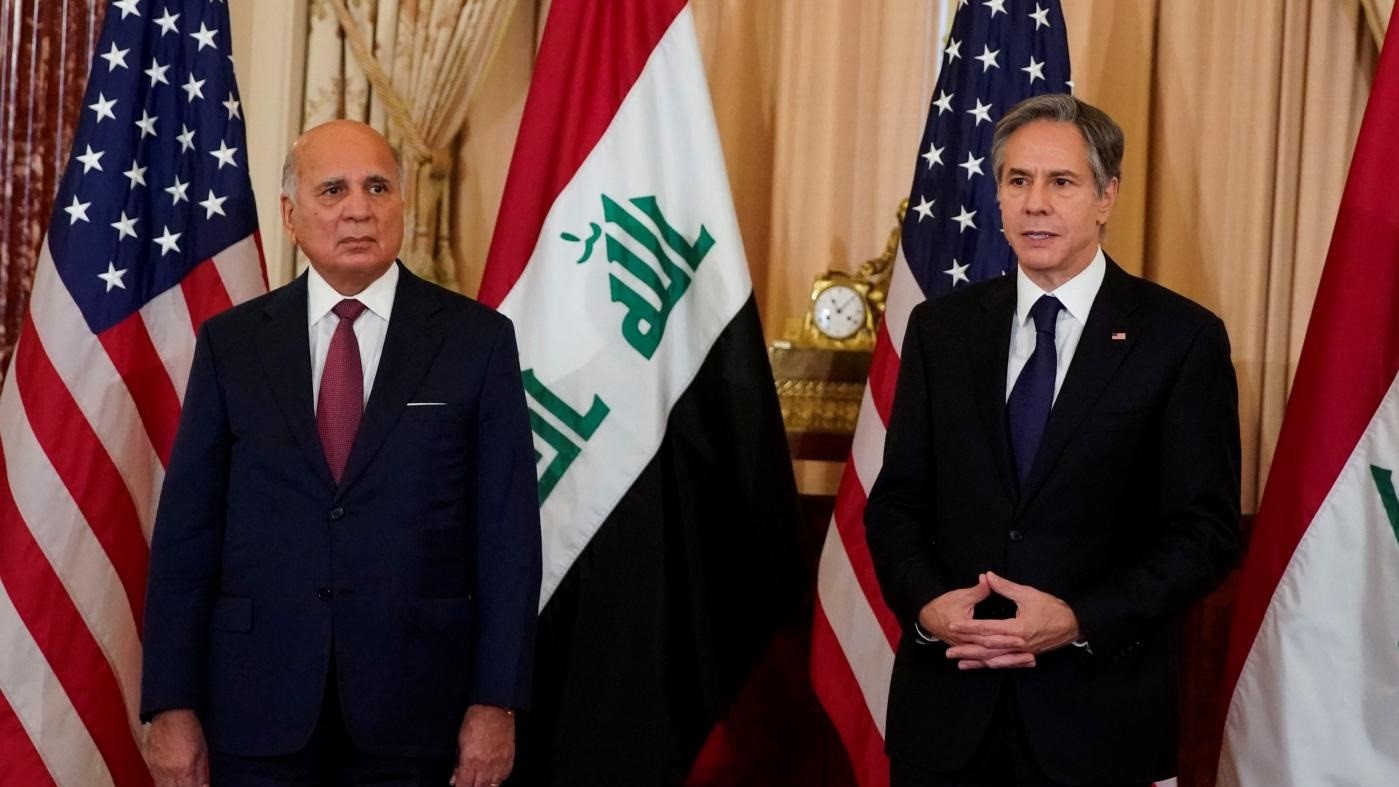 Ιράκ: Ζήτησε να ξαναρχίσουν οι διαπραγματεύσεις με τις ΗΠΑ