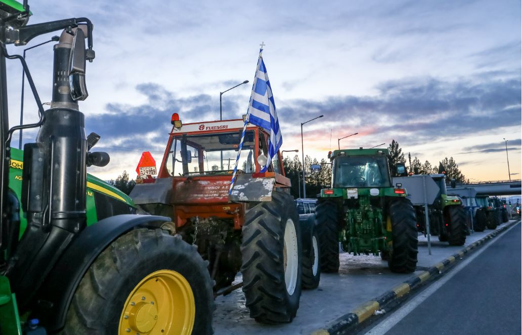 Αγρότες: «Όσα περισσότερα τρακτέρ μπορούμε θα κατέβουν στην Αθήνα»