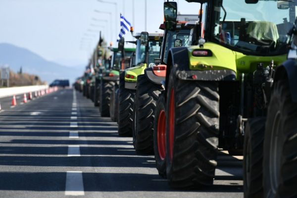 Αγρότες: Πώς θα γίνει η κάθοδος των τρακτέρ στην Αθήνα