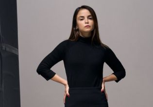 Η Σίσσυ Τουμάση επιλέχθηκε ανάμεσα σε 3.832 καλλιτέχνες από 131 χώρες για την Berlinale 2024