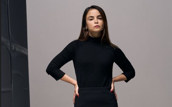 Η Σίσσυ Τουμάση επιλέχθηκε ανάμεσα σε 3.832 καλλιτέχνες από 131 χώρες για την Berlinale 2024