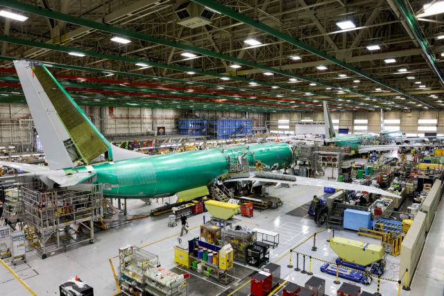 Boeing: Από την κορυφή του κόσμου στο φιάσκο με τα 737 MAX – Η διαδρομή της πτώσης