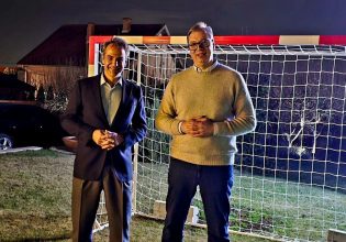 Για… business στη Σερβία Μητσοτάκης και επιχειρηματίες – Ενέργεια, υποδομές, μεταφορές