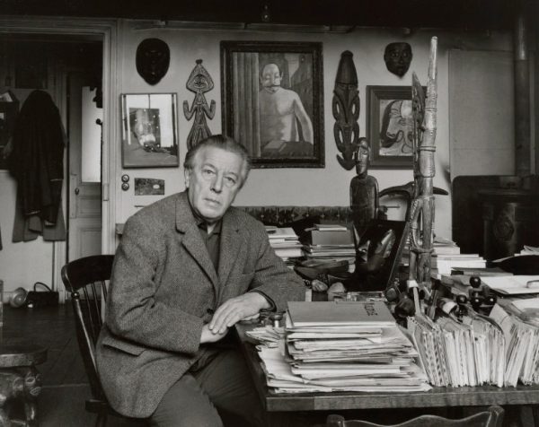 Αντρέ Μπρετόν: Ο σουρρεαλισμός εισδύει παντού