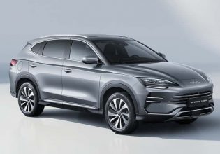 BYD Seal U DM-i: Νέα plug-in υβριδική προσθήκη